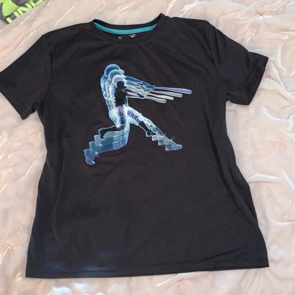 Xersion printed tee